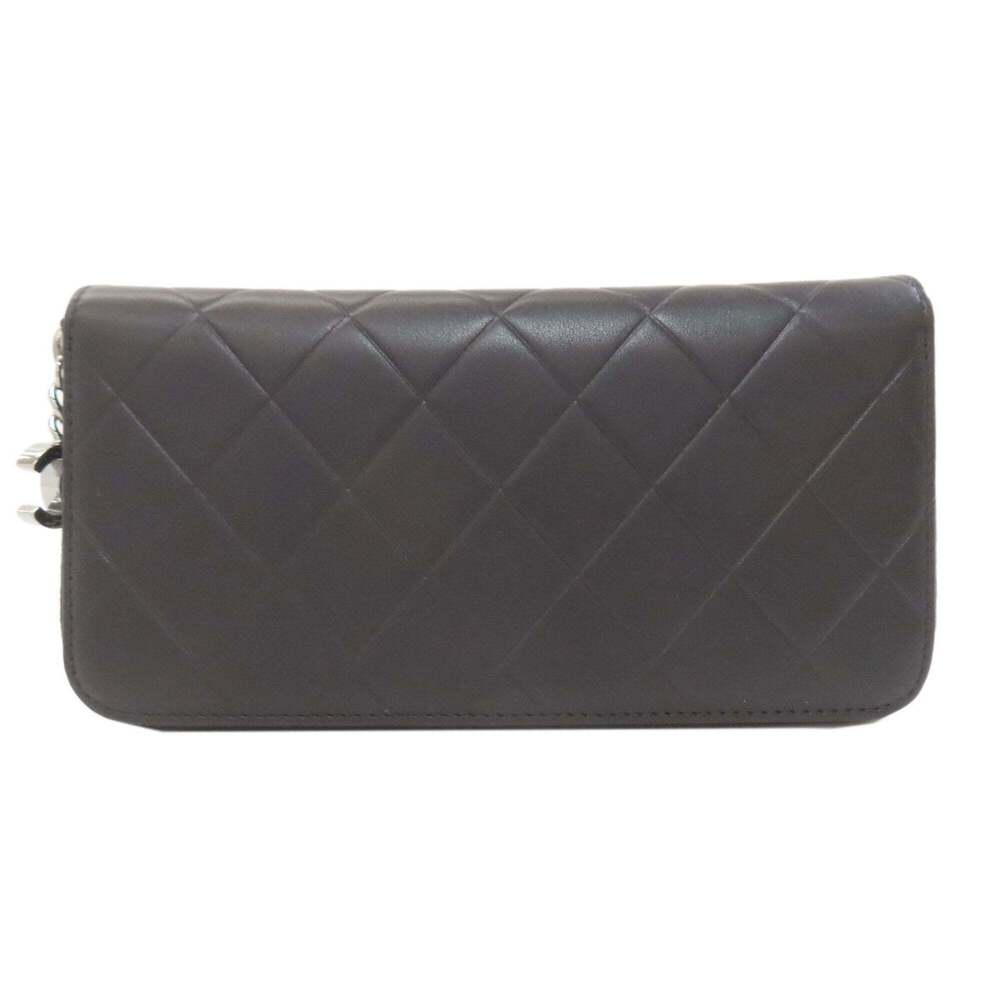 CHANEL Authentic Black Wallet - Picture 2 of 16